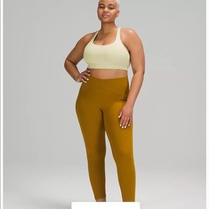 Lululemon Unlimit High Rise Tight